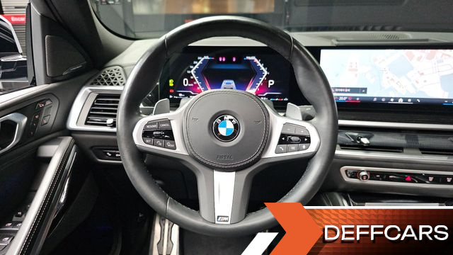 BMW X6 xDrive40i M Sport купить на сайте DeffCars