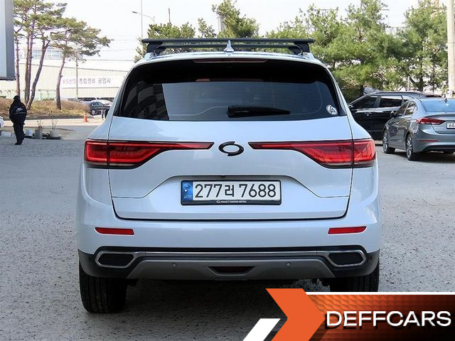 Renault-KoreaSamsung QM6 2.0 GDe RE Signature 2WD купить на сайте DeffCars