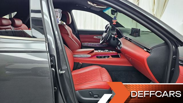 Genesis GV70 2.5T Gasoline AWD купить на сайте DeffCars