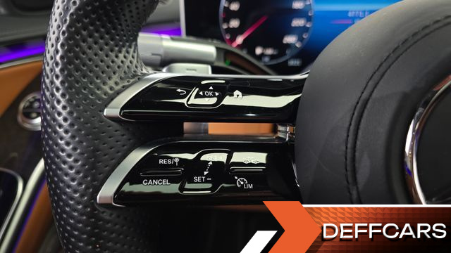 Mercedes S-CLASS S500L 4MATIC купить на сайте DeffCars