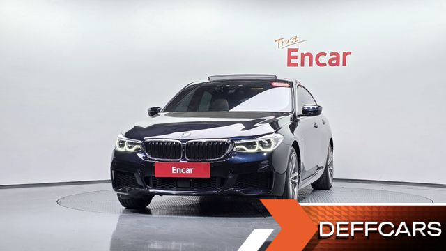 BMW GRAN TURISMO 620d M Sport купить на сайте DeffCars