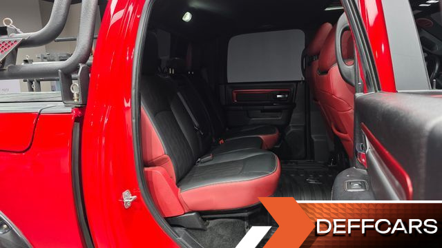 Dodge RAM PICK UP 5.7 купить на сайте DeffCars