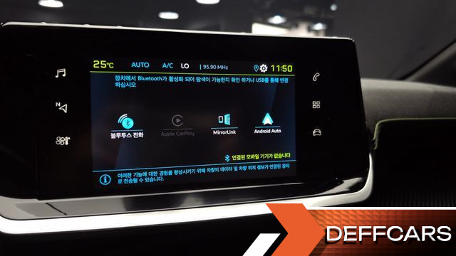Peugeot 208 GT Line купить на сайте DeffCars