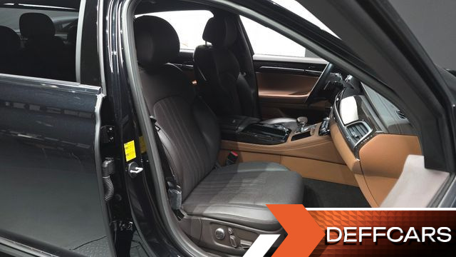 Genesis G90 3.8 AWD Premium Luxury купить на сайте DeffCars