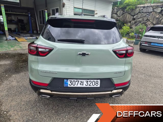ChevroletGMDaewoo TRAILBLAZER 1.3 Turbo 2WD Activ Limited Edition купить на сайте DeffCars