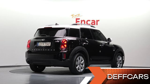 Mini COUNTRYMAN Classic 2nd купить на сайте DeffCars