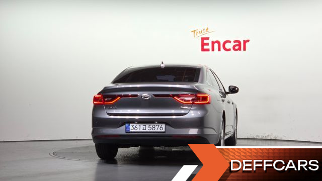 Renault-KoreaSamsung SM6 2.0 LPe SE (Rental car) купить на сайте DeffCars