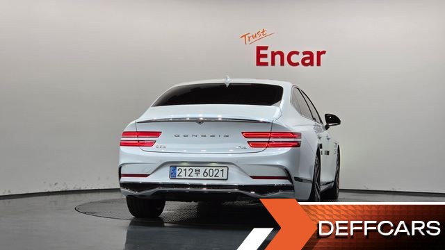 Genesis G80 Gasoline 2.5 Turbo AWD купить на сайте DeffCars