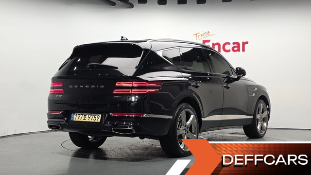 Genesis GV80 2.5T Gasoline AWD купить на сайте DeffCars