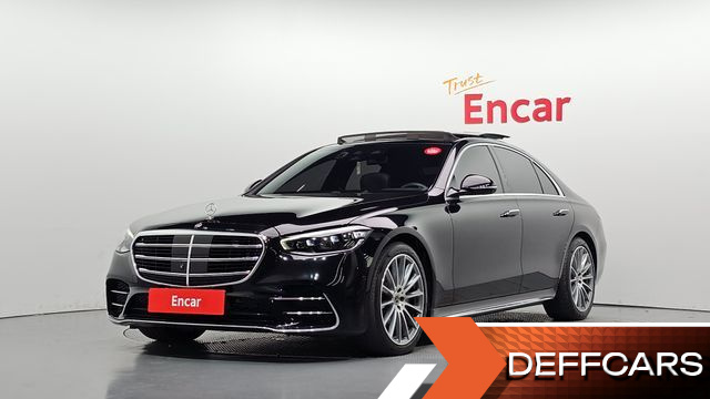 Mercedes S-CLASS S400 d 4MATIC купить на сайте DeffCars