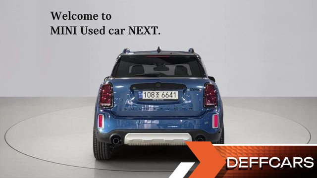 Mini COUNTRYMAN ALL4 Classic 2nd купить на сайте DeffCars