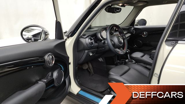 Mini COOPER 5Door Standard 3rd купить на сайте DeffCars