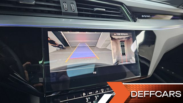 Audi E-TRON 55 Quattro Sportback купить на сайте DeffCars