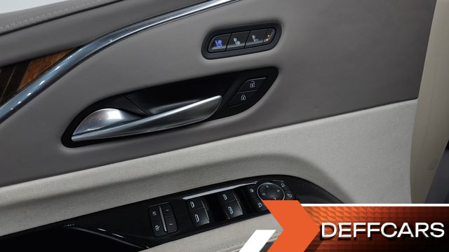 Cadillac ESCALADE 6.2 ESV ESV Sports Platinum купить на сайте DeffCars