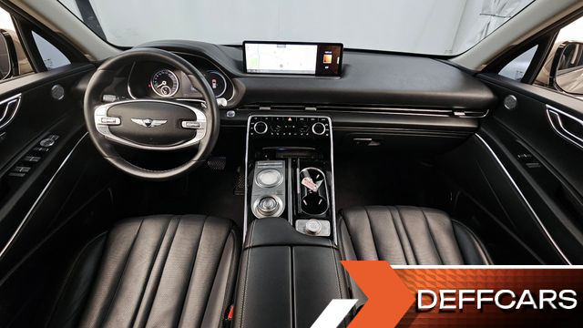 Genesis GV80 2.5T Gasoline AWD купить на сайте DeffCars