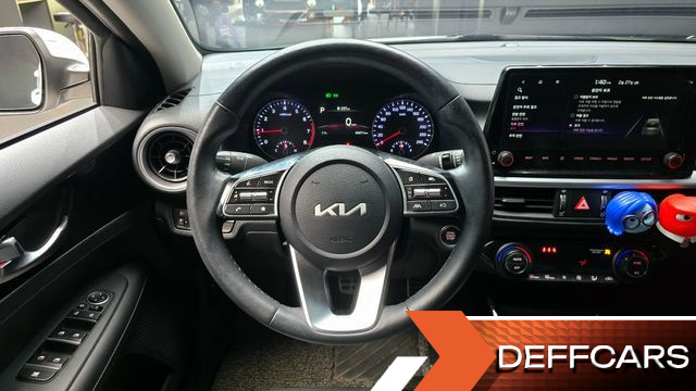 Kia K3 1.6 Prestige купить на сайте DeffCars