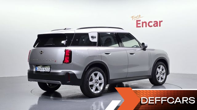 Mini COUNTRYMAN ALL4 Classic First Edition купить на сайте DeffCars