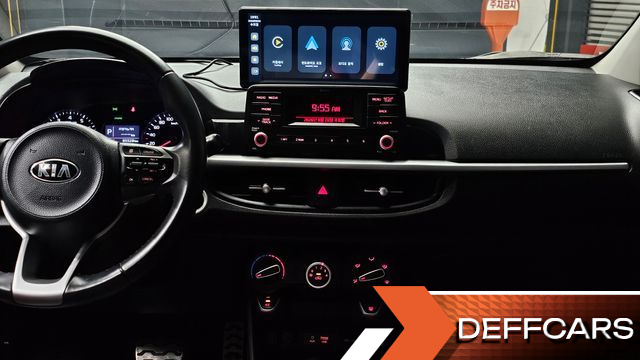 Kia MORNING Prestige купить на сайте DeffCars