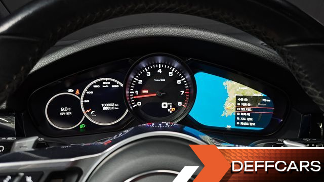 Porsche CAYENNE 3.0 купить на сайте DeffCars