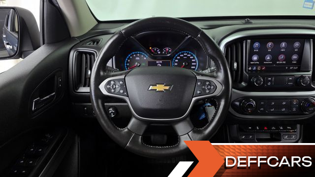 ChevroletGMDaewoo COLORADO 3.6 Extreme-X 4WD купить на сайте DeffCars