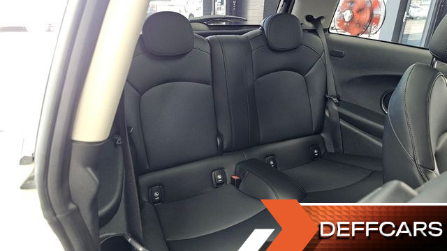 Mini COOPER HIGH Third Generation купить на сайте DeffCars
