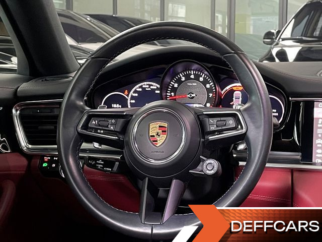 Porsche PANAMERA 2.9 AWD купить на сайте DeffCars
