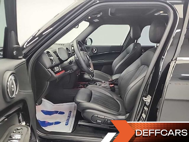Mini COUNTRYMAN JCW Launch Pack 2nd Gen купить на сайте DeffCars