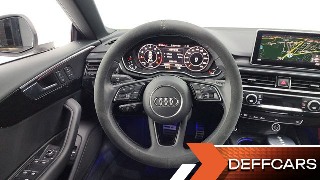 Audi A5 45 TFSI Quattro Premium Sportback купить на сайте DeffCars