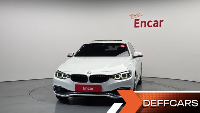 BMW 4-SERIES 420i Luxury GranCoupe купить на сайте DeffCars