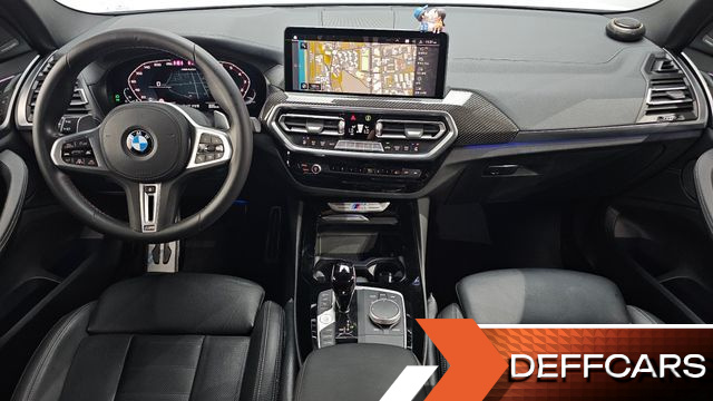 BMW X3 xDrive M40i купить на сайте DeffCars