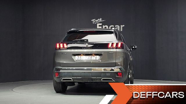 Peugeot 3008 1.5 BlueHDi GT Line купить на сайте DeffCars