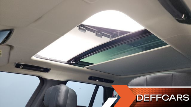 Land Rover RANGE ROVER D350 Autobiography купить на сайте DeffCars