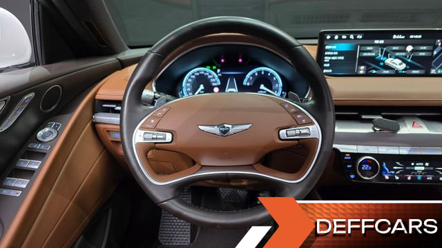 Genesis G80 Gasoline 2.5 Turbo AWD купить на сайте DeffCars