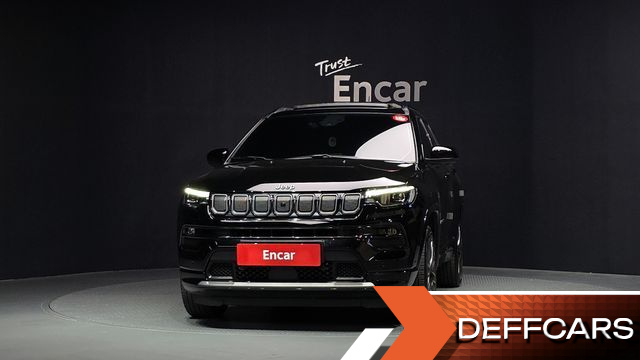 Jeep COMPASS S 2.4 AWD купить на сайте DeffCars