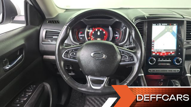 Renault-KoreaSamsung QM6 2.0 LPe Premiere 2WD купить на сайте DeffCars