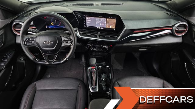 ChevroletGMDaewoo TRAX 1.2 RS купить на сайте DeffCars
