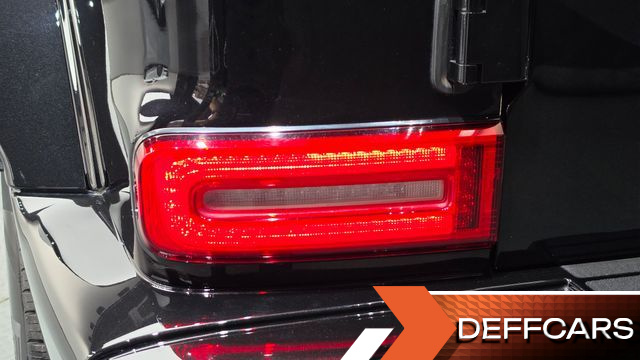 Mercedes G-CLASS AMG G63 купить на сайте DeffCars