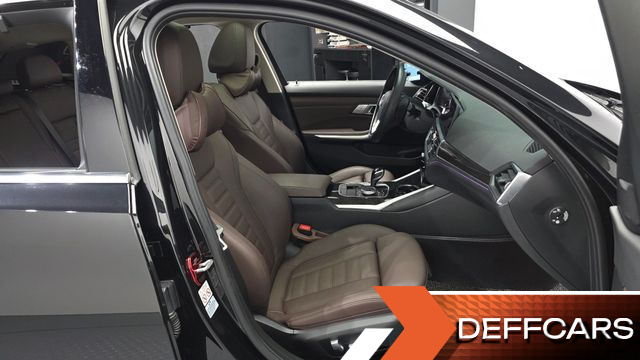 BMW 3-SERIES 320d Touring Luxury купить на сайте DeffCars