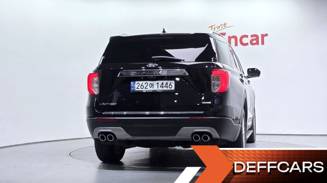 Ford EXPLORER 3.0 PHEV купить на сайте DeffCars