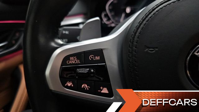 BMW 5-SERIES 530e M Sport купить на сайте DeffCars