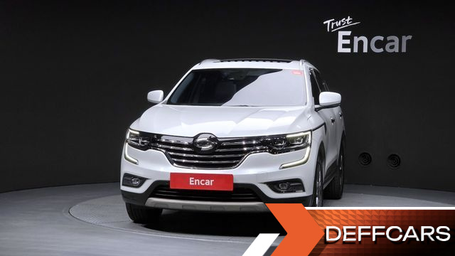 Renault-KoreaSamsung QM6 Diesel 2WD RE Signature купить на сайте DeffCars