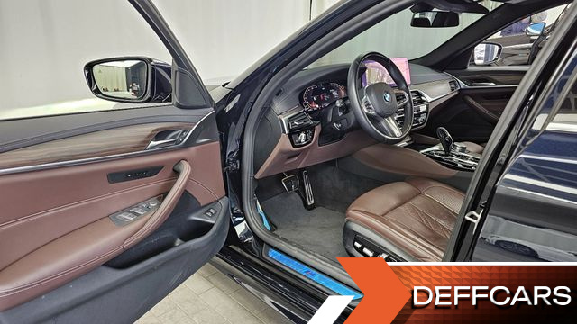 BMW 5-SERIES 523d M Sport купить на сайте DeffCars
