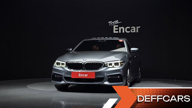 BMW 5-SERIES 520d M Sport Special Edition купить на сайте DeffCars