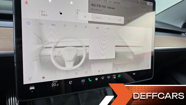 Tesla MODEL 3 Long Range AWD купить на сайте DeffCars