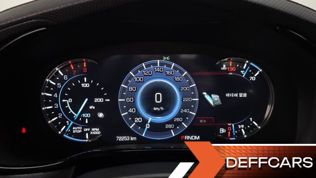 Cadillac CTS 2.0 Premium купить на сайте DeffCars