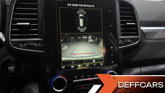 Renault-KoreaSamsung QM6 2.0 LPe RE 2WD купить на сайте DeffCars