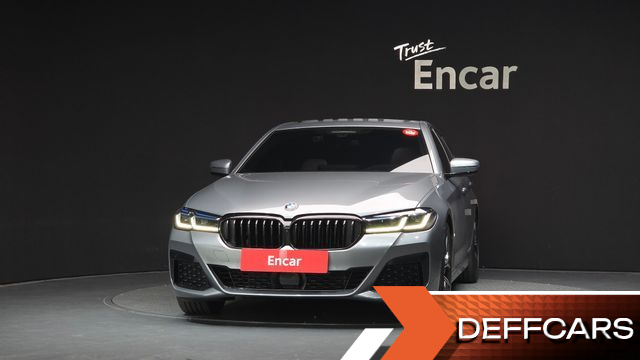 BMW 5-SERIES 530i xDrive M Sport Package купить на сайте DeffCars