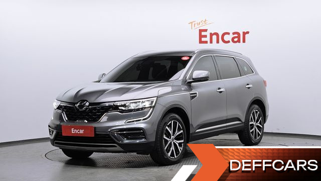 Renault-KoreaSamsung QM6 2.0 LPe RE Signature 2WD купить на сайте DeffCars