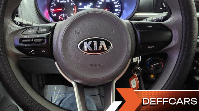 Kia MORNING Trendy купить на сайте DeffCars
