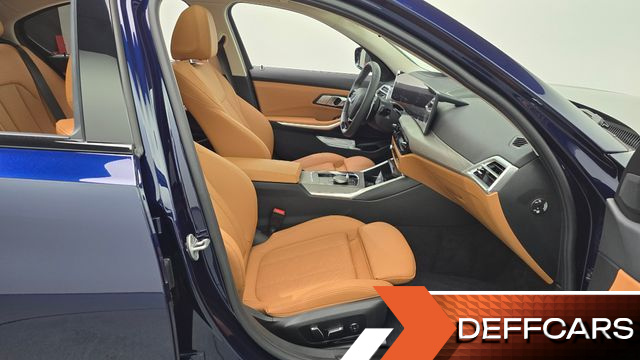 BMW 3-SERIES 320i купить на сайте DeffCars